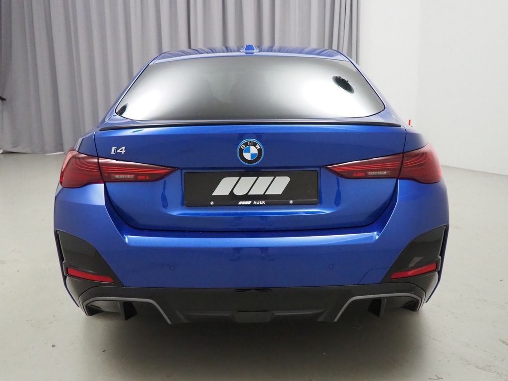 BMW i4 2024