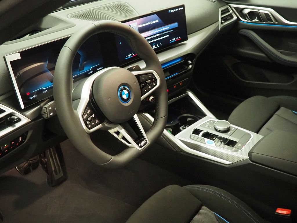 BMW i4 2024