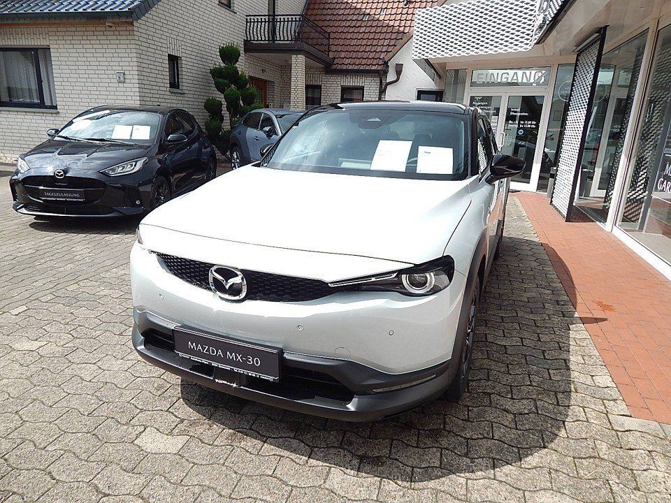 Mazda MX-30 2025