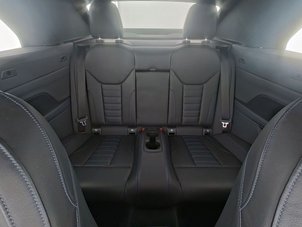 BMW 420 2022