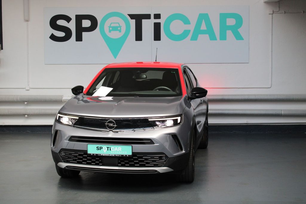 Opel Mokka 2022