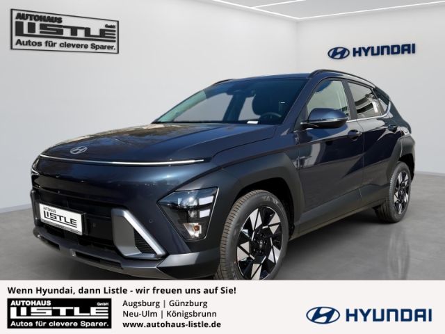 Hyundai KONA 2025