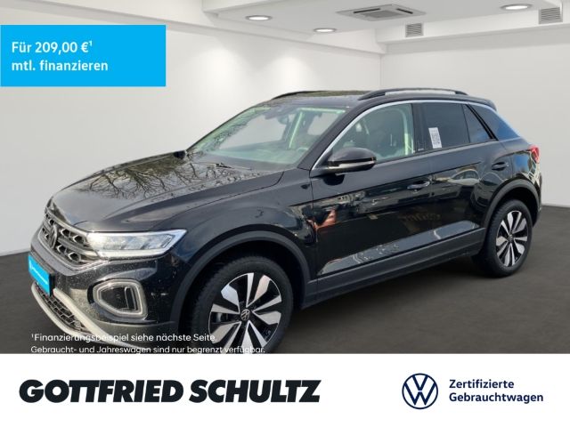 Volkswagen T-Roc 2025