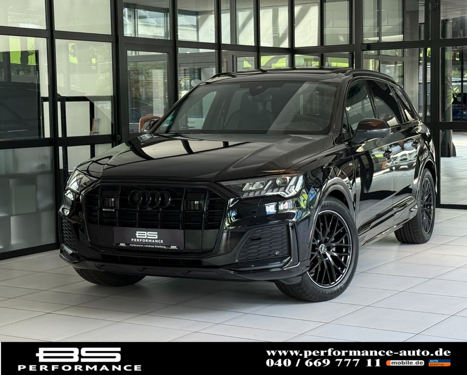 Audi Q7 2021