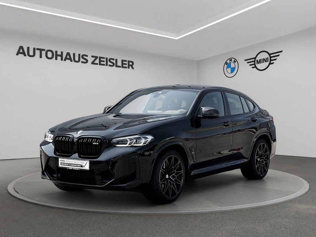 BMW X4 M 2024