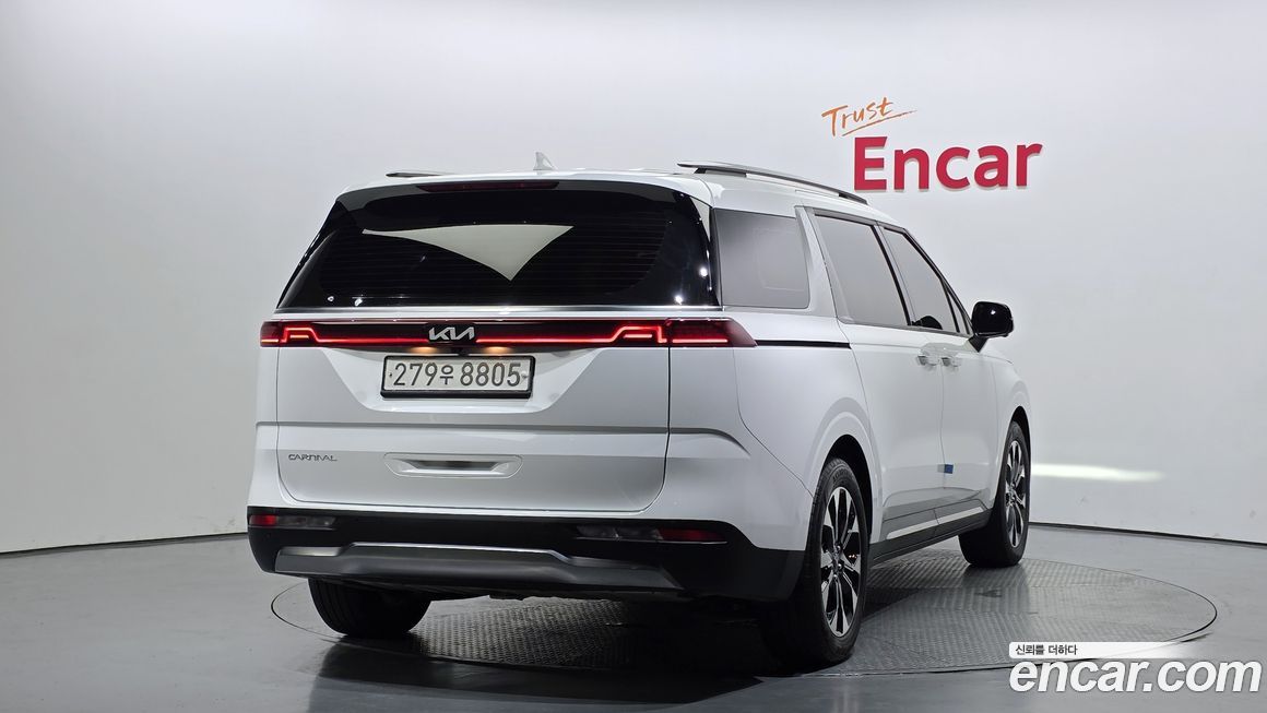 Kia Canival 2023