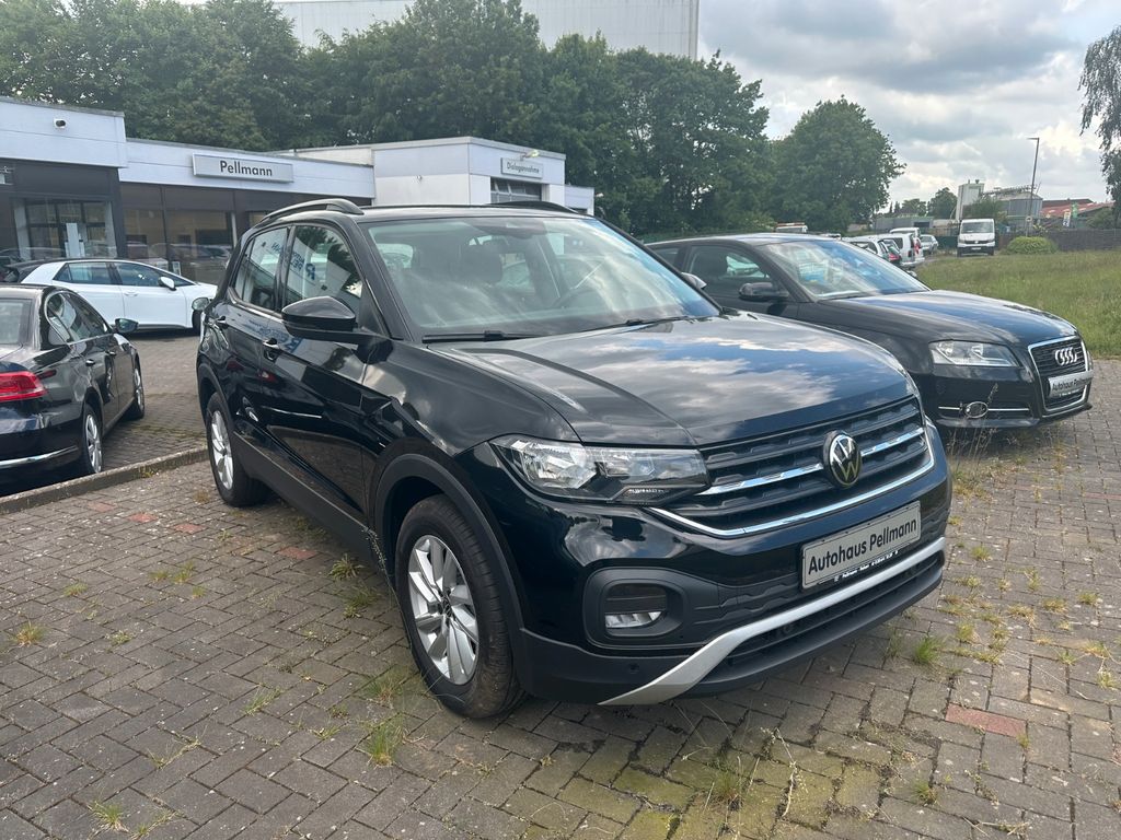 Volkswagen T-Cross 2024