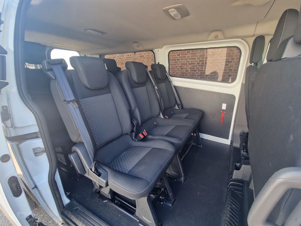 Ford Transit Custom 2019