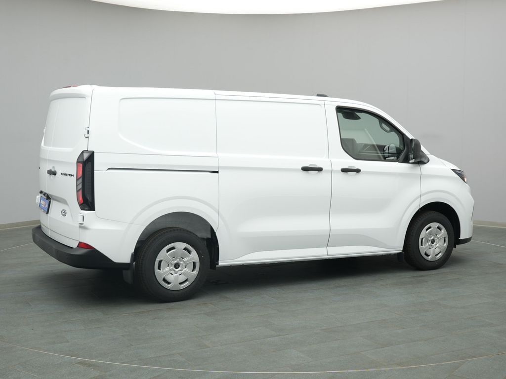 Ford Transit Custom 2025