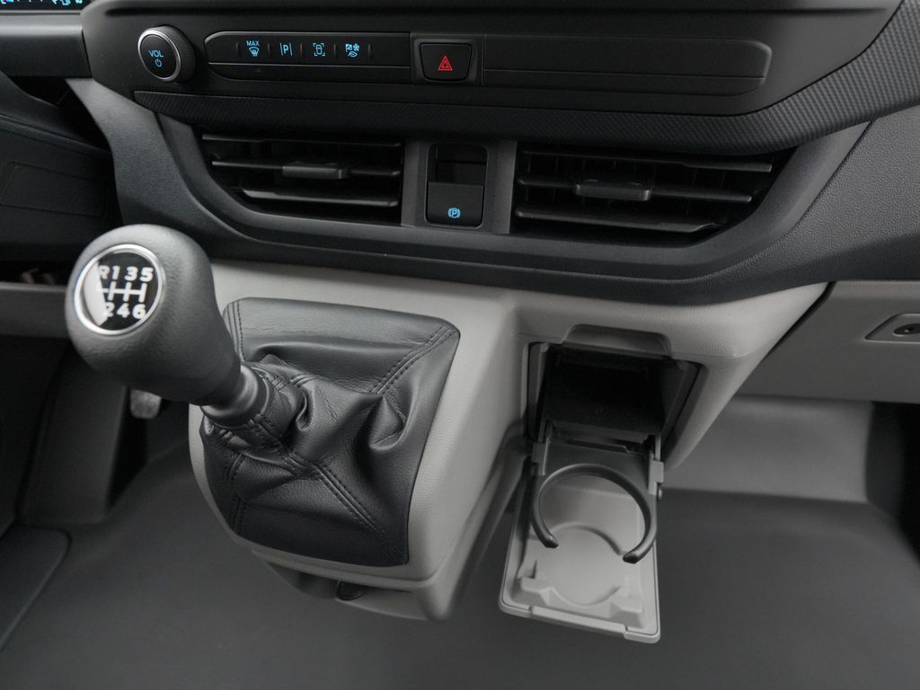 Ford Transit Custom 2025