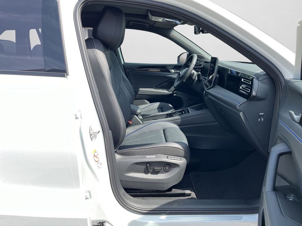 Volkswagen Tiguan 2025