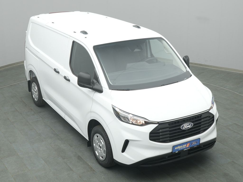 Ford Transit Custom 2025