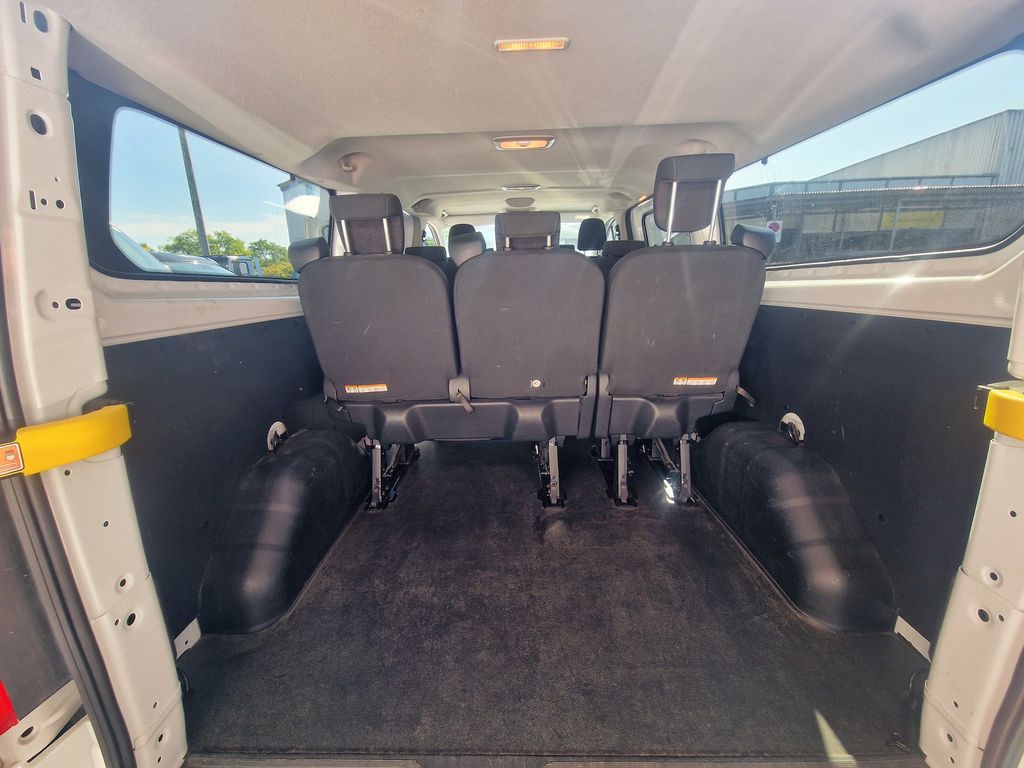 Ford Transit Custom 2019