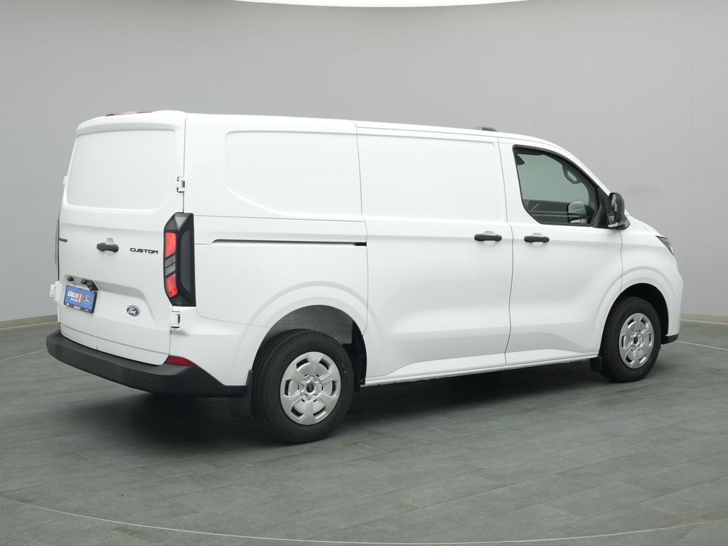 Ford Transit Custom 2025