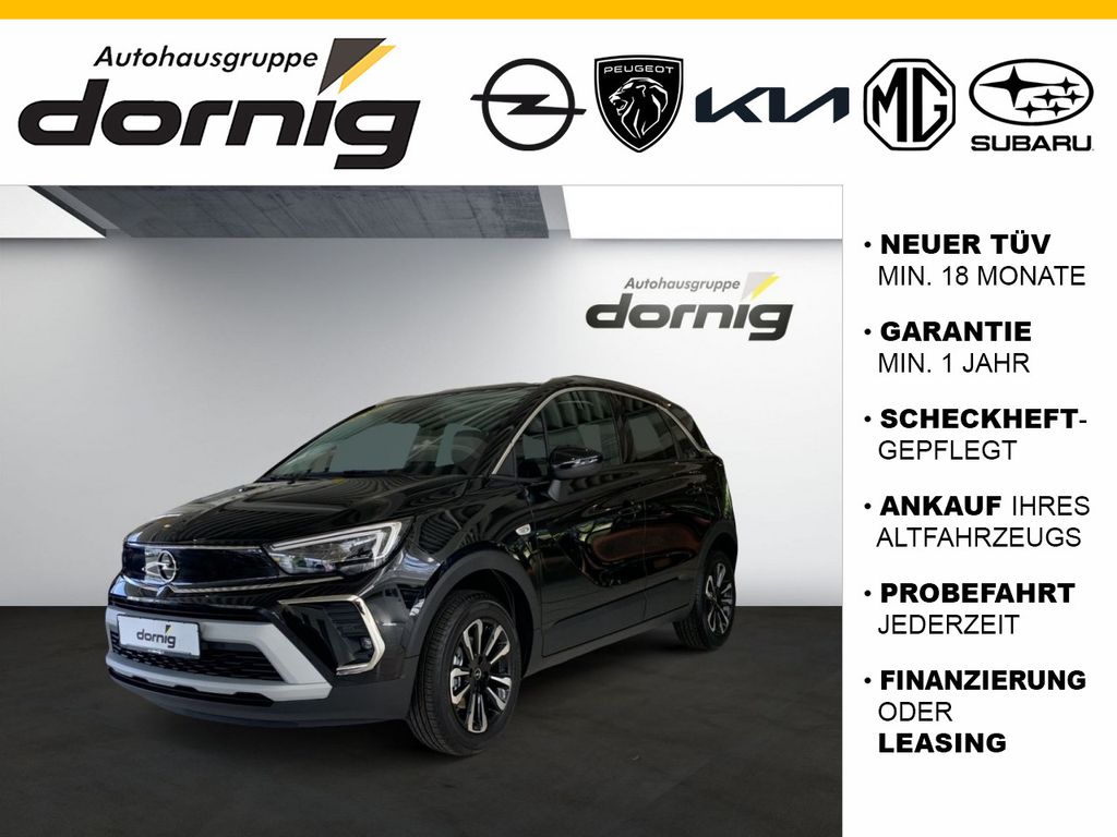 Opel Crossland (X) 2022