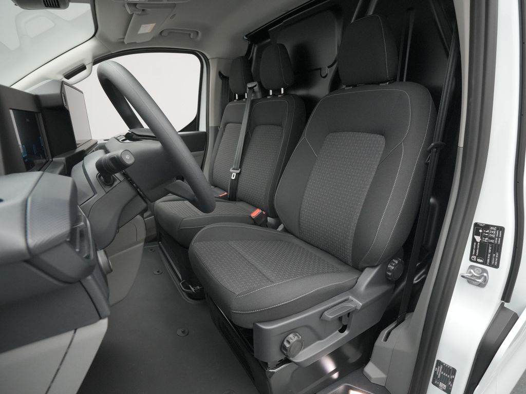 Ford Transit Custom 2025