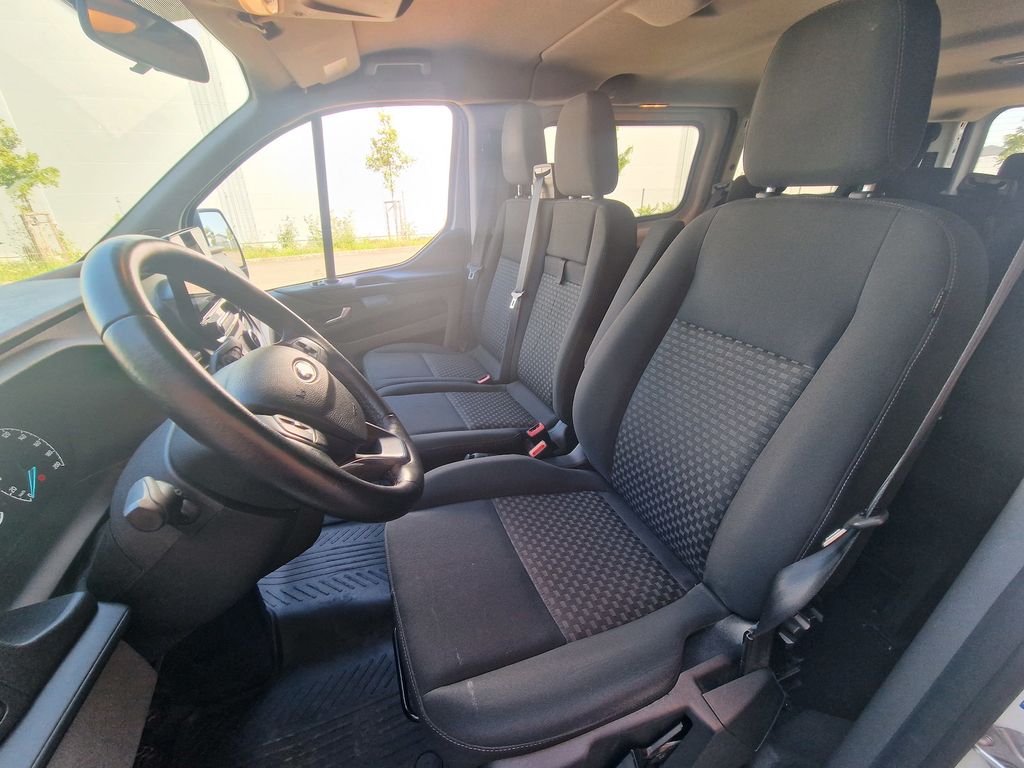 Ford Transit Custom 2019