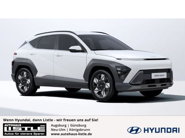 Hyundai KONA 2025