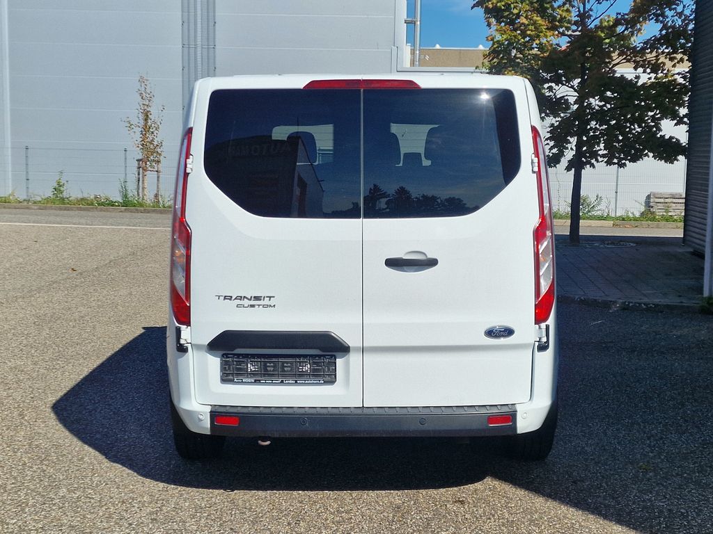 Ford Transit Custom 2019