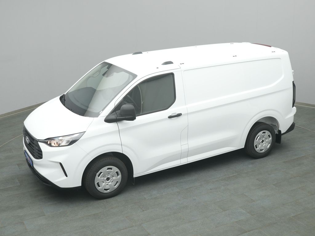 Ford Transit Custom 2025