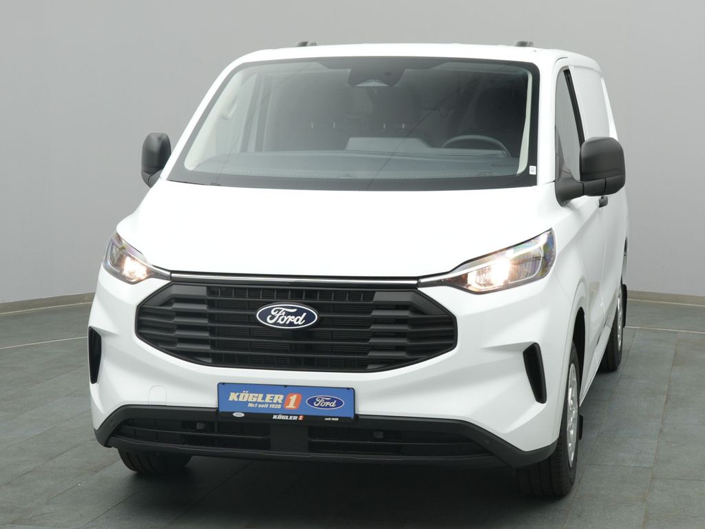 Ford Transit Custom 2025