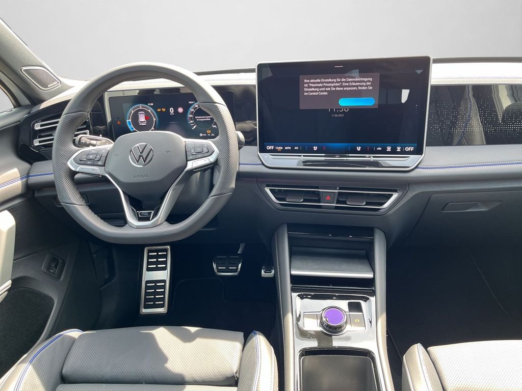 Volkswagen Tiguan 2025