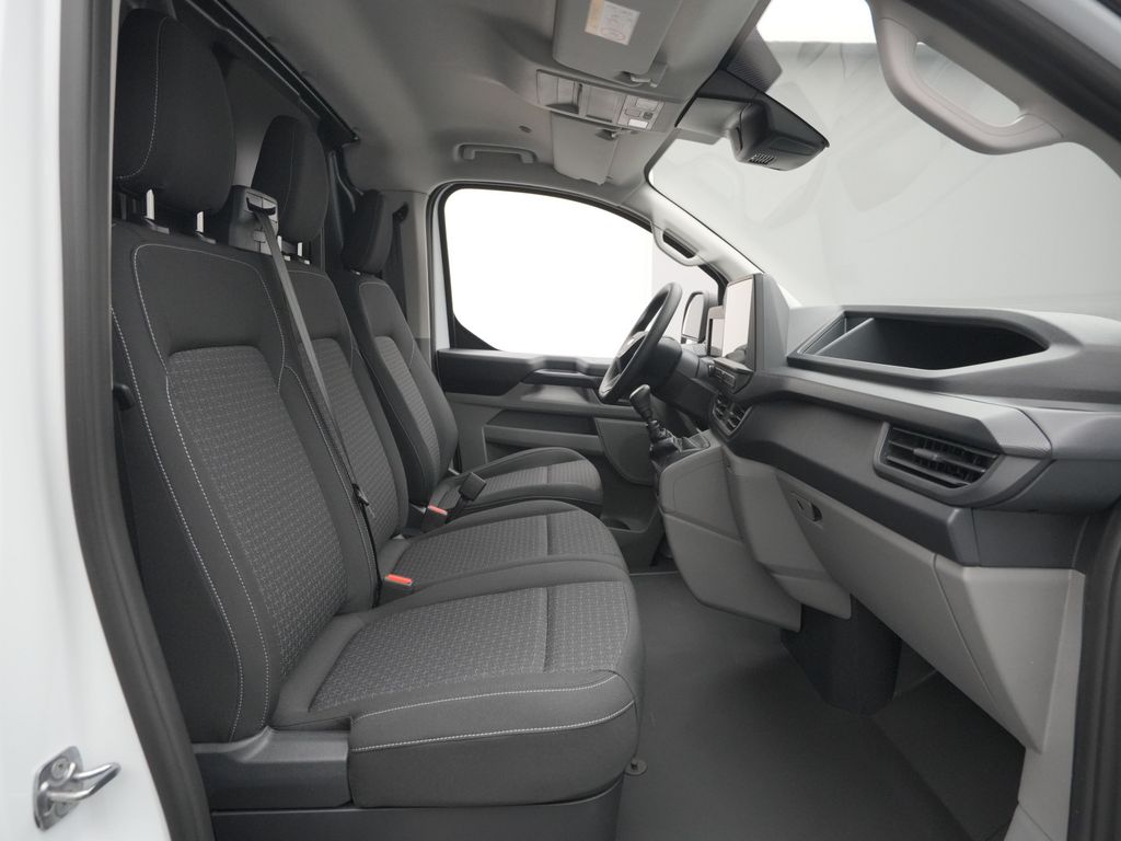 Ford Transit Custom 2025