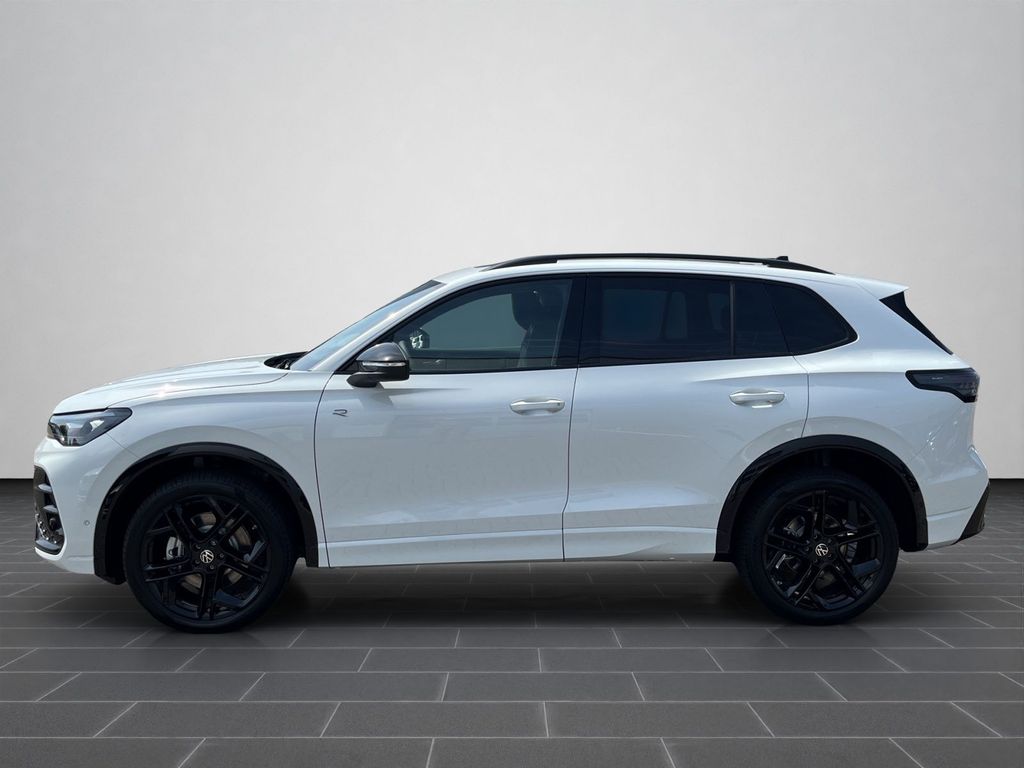 Volkswagen Tiguan 2025