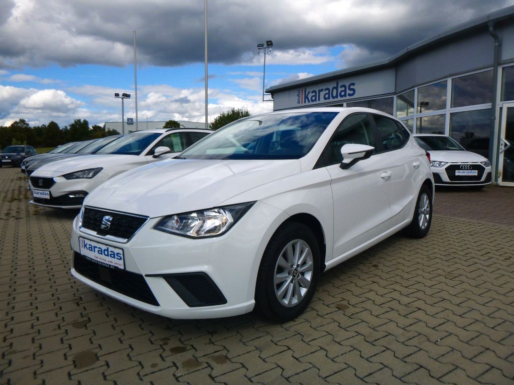 Seat Ibiza 2020