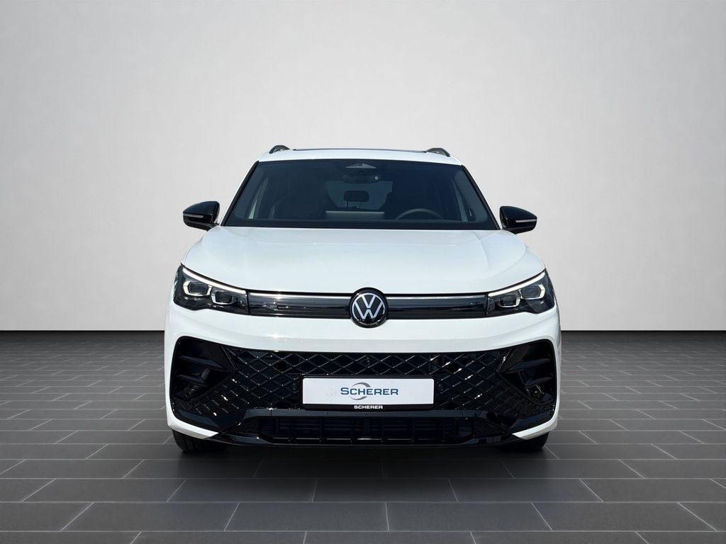 Volkswagen Tiguan 2025