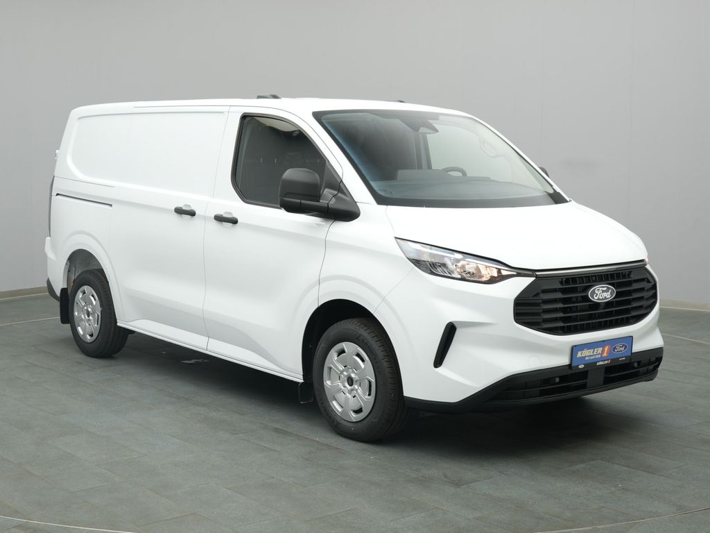 Ford Transit Custom 2025