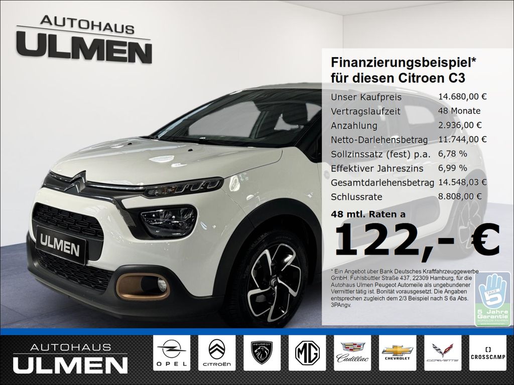 Citroën C3 2023