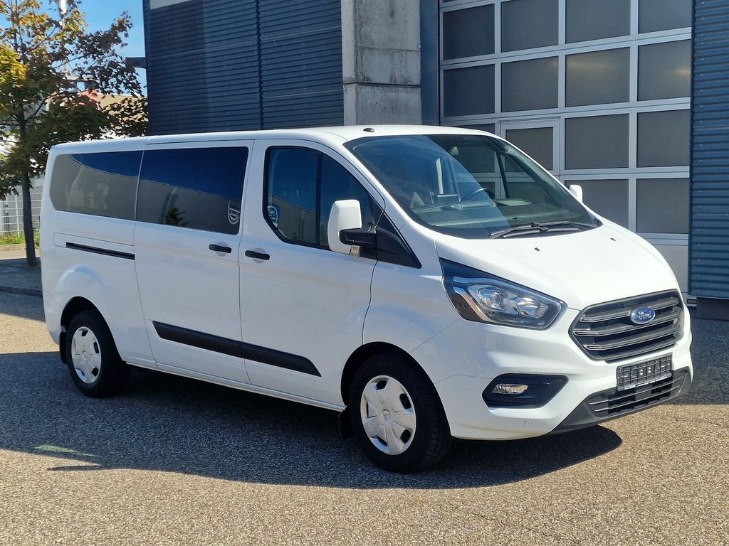 Ford Transit Custom 2019