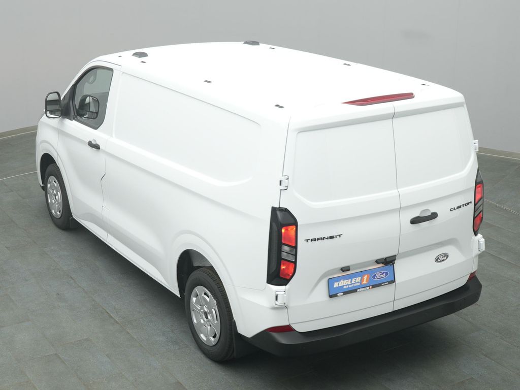 Ford Transit Custom 2025