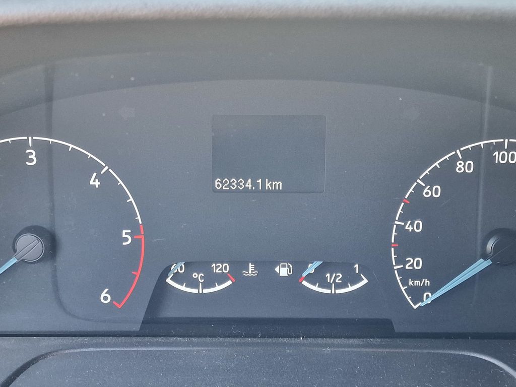 Ford Transit Custom 2019