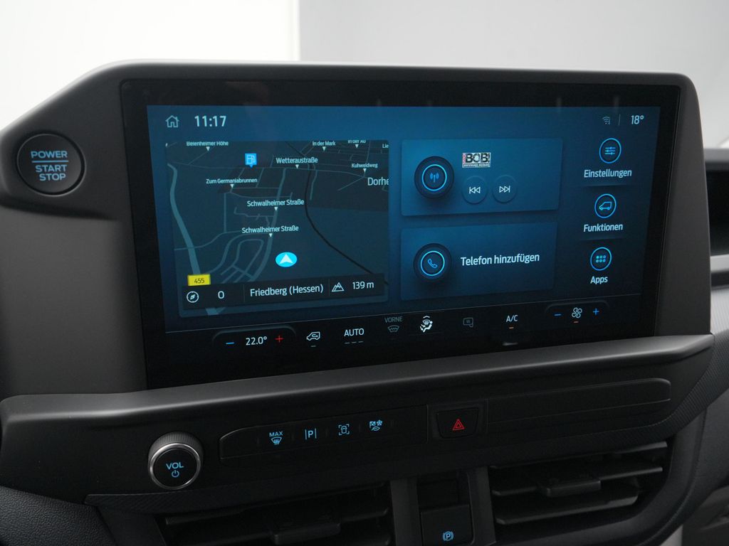 Ford Transit Custom 2025