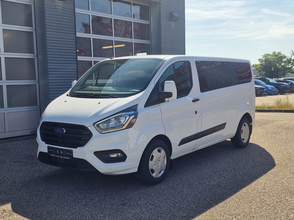 Ford Transit Custom 2019