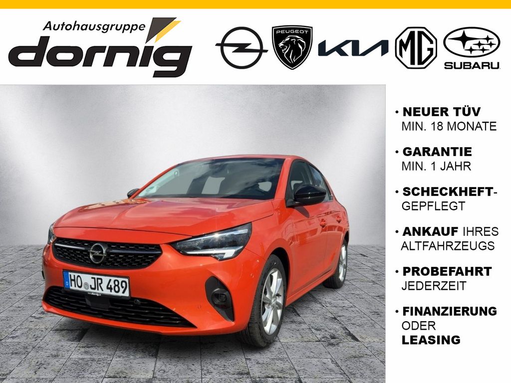 Opel Corsa 2023