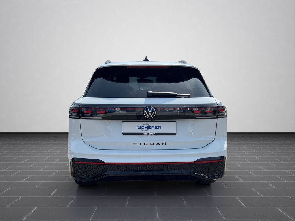 Volkswagen Tiguan 2025