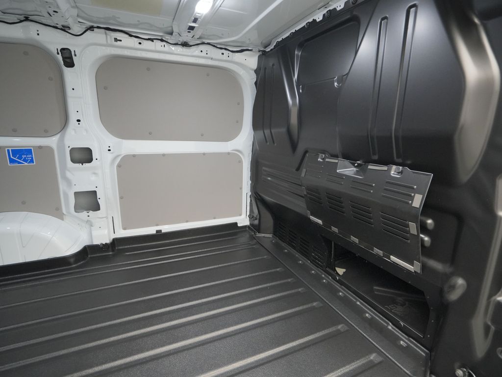 Ford Transit Custom 2025