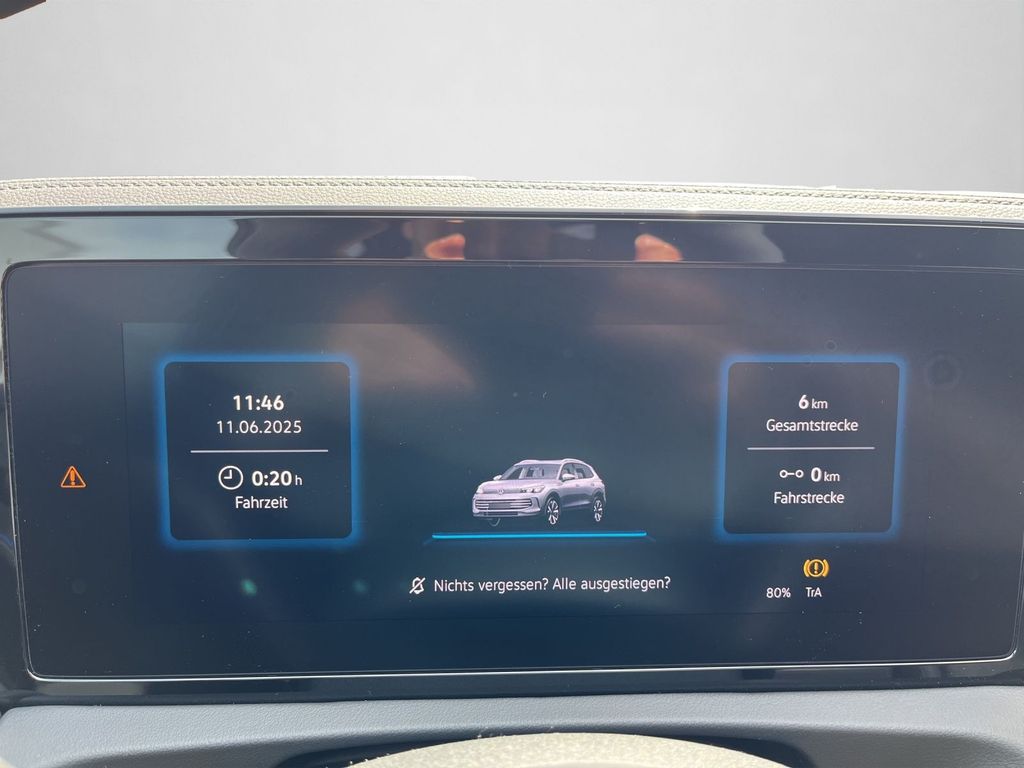 Volkswagen Tiguan 2025