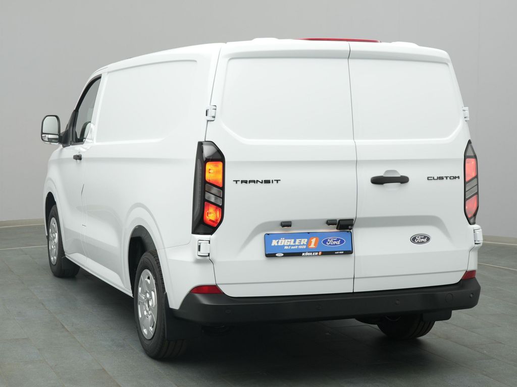 Ford Transit Custom 2025