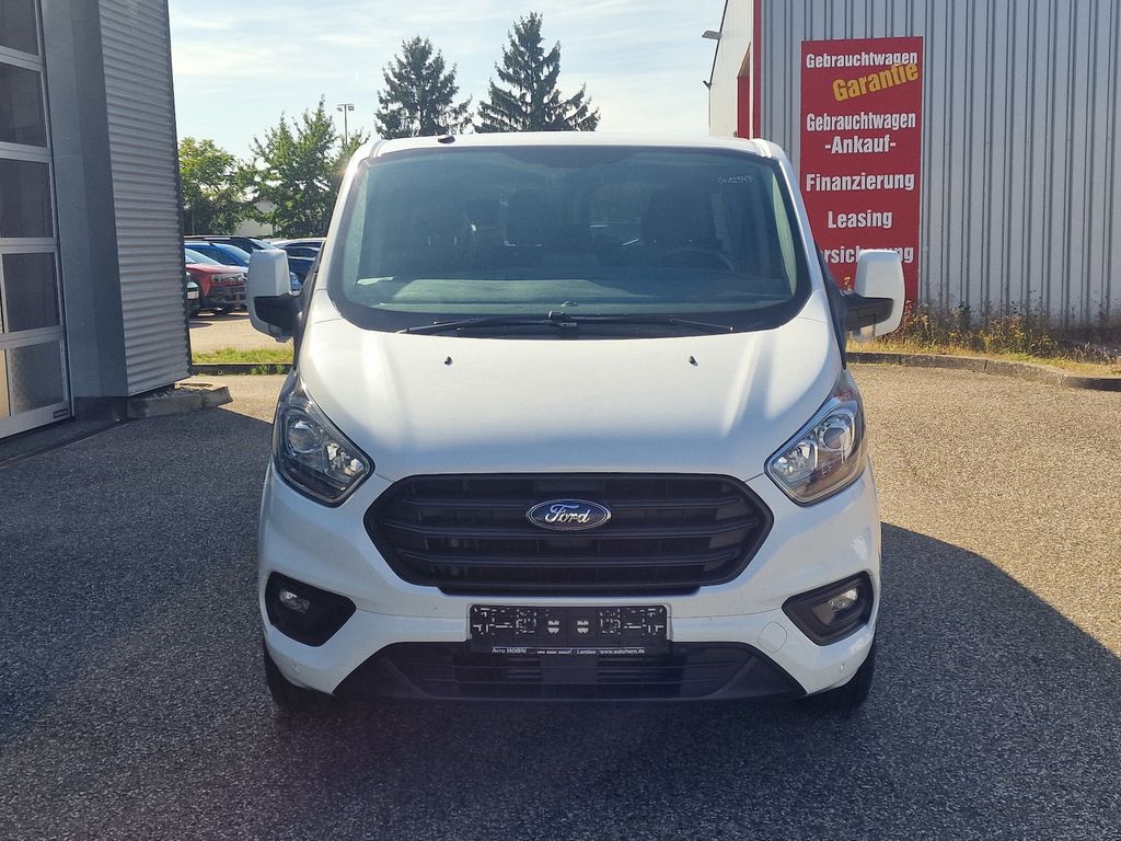 Ford Transit Custom 2019