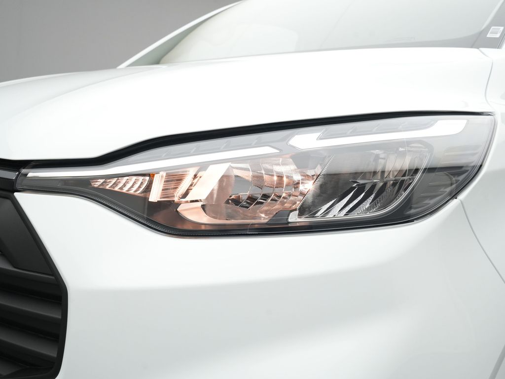 Ford Transit Custom 2025