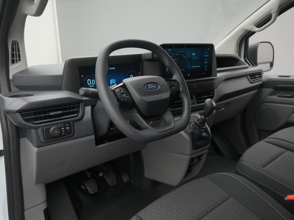 Ford Transit Custom 2025