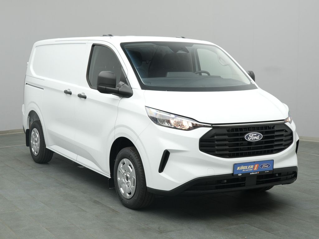 Ford Transit Custom 2025