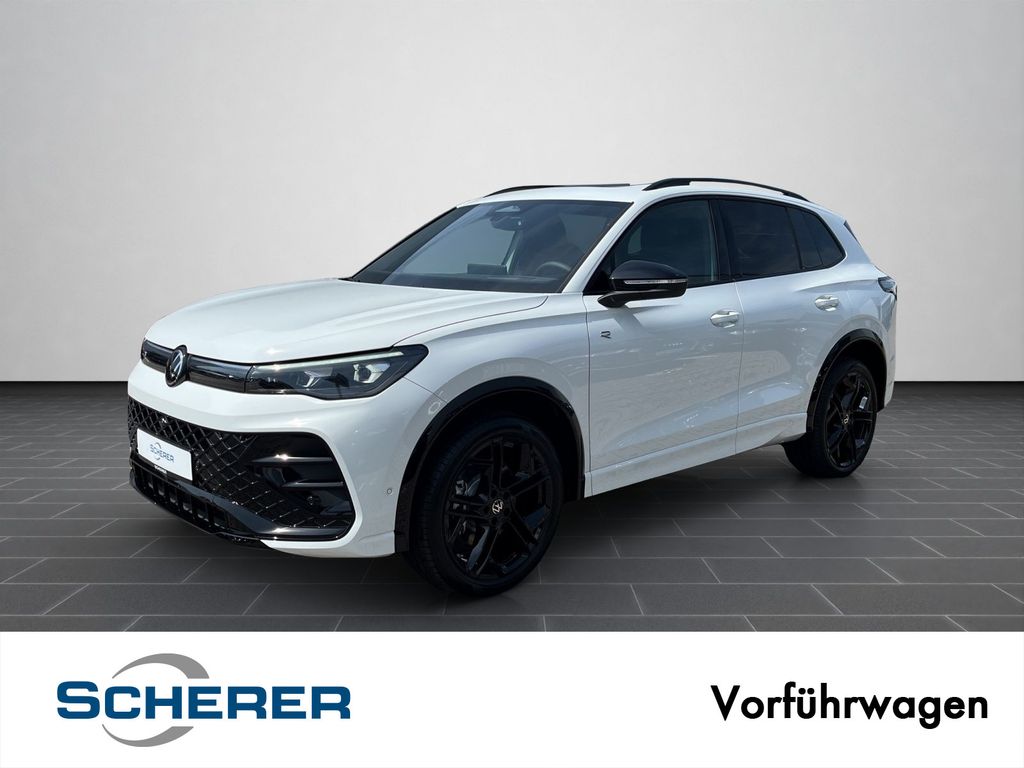 Volkswagen Tiguan 2025