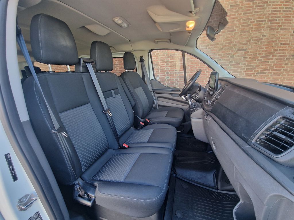 Ford Transit Custom 2019