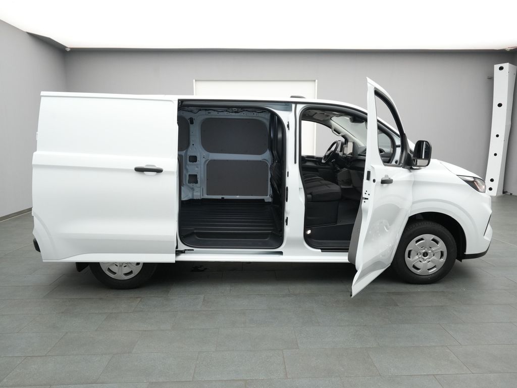 Ford Transit Custom 2025
