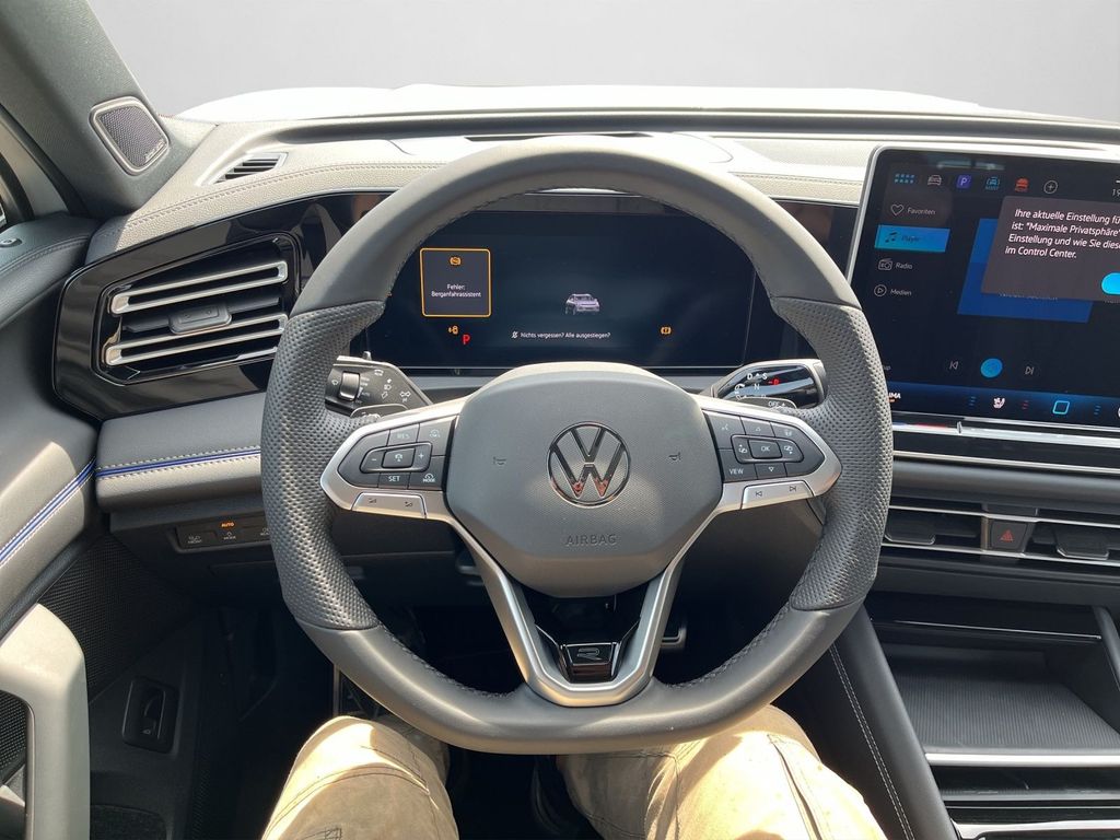 Volkswagen Tiguan 2025